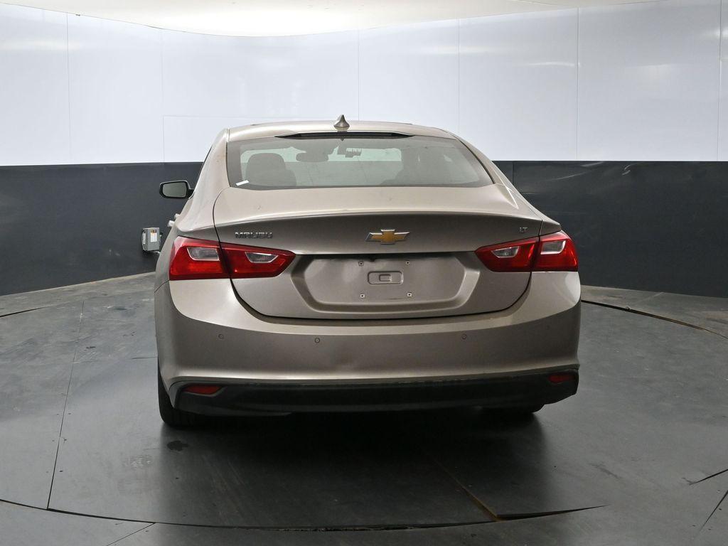 used 2024 Chevrolet Malibu car, priced at $23,586