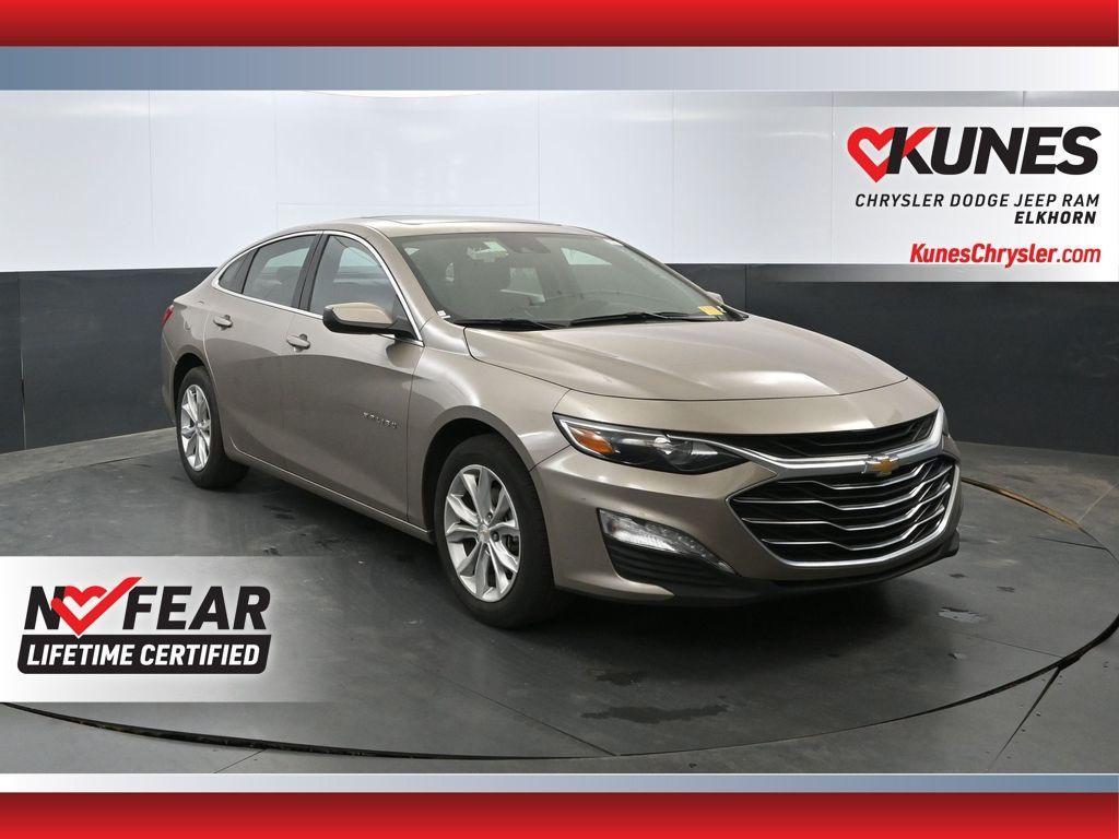 used 2024 Chevrolet Malibu car, priced at $23,586