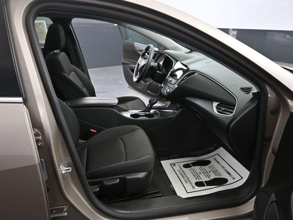 used 2024 Chevrolet Malibu car, priced at $21,859
