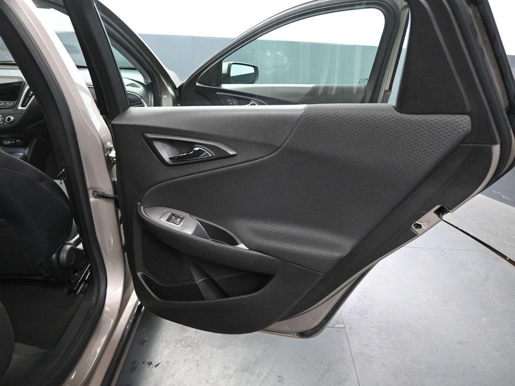 used 2024 Chevrolet Malibu car, priced at $21,859