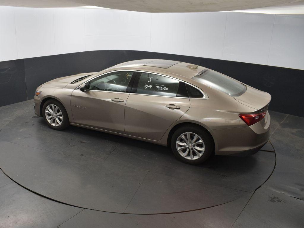used 2024 Chevrolet Malibu car, priced at $23,586
