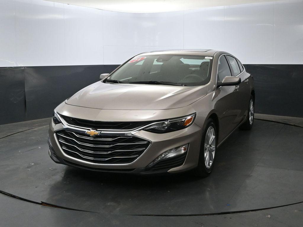 used 2024 Chevrolet Malibu car, priced at $21,859