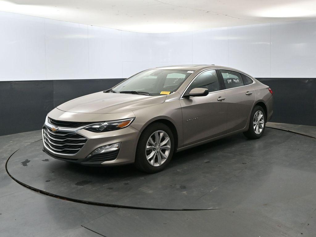 used 2024 Chevrolet Malibu car, priced at $23,586