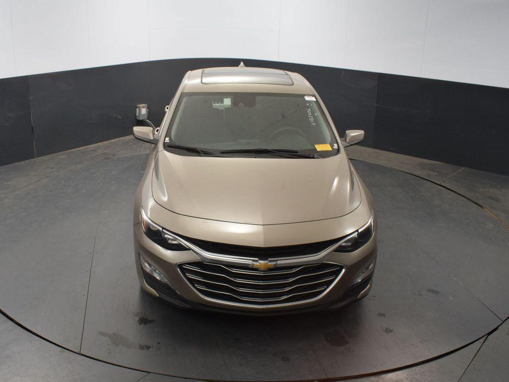 used 2024 Chevrolet Malibu car, priced at $23,586