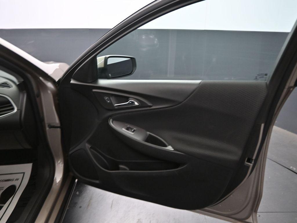 used 2024 Chevrolet Malibu car, priced at $21,859