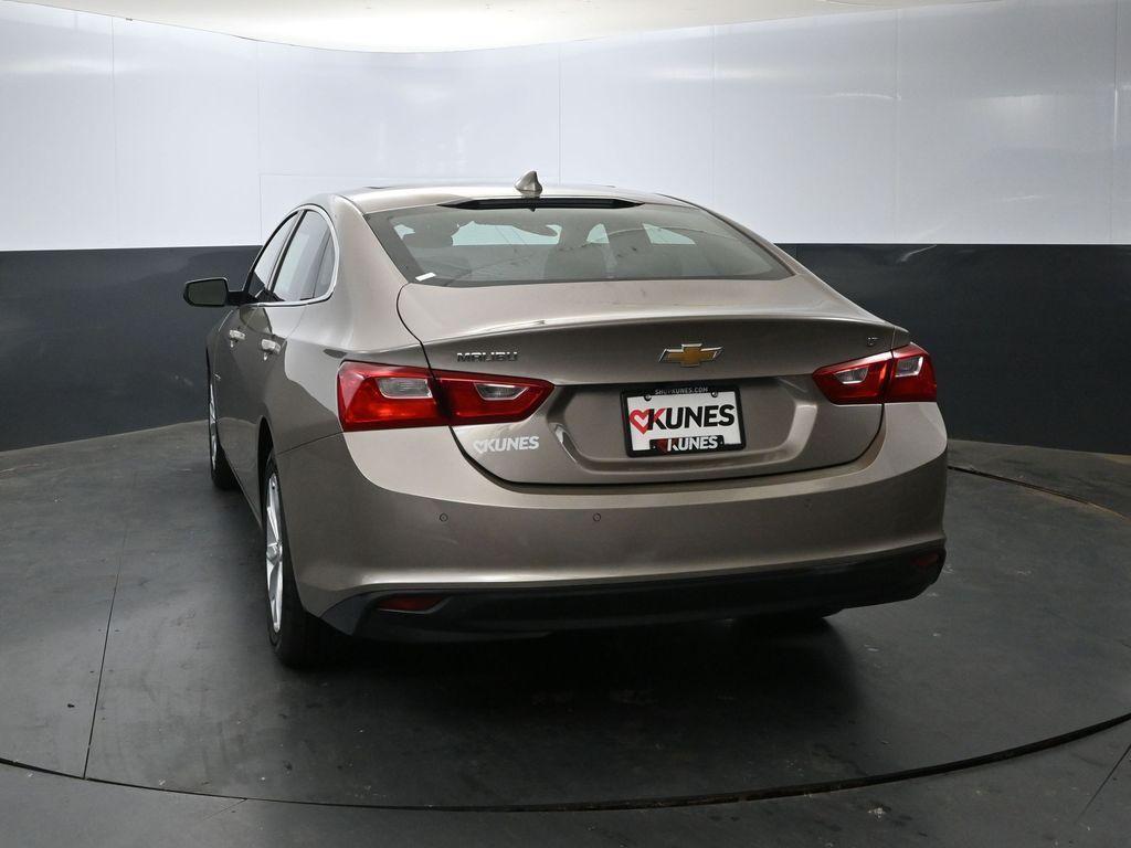 used 2024 Chevrolet Malibu car, priced at $21,859