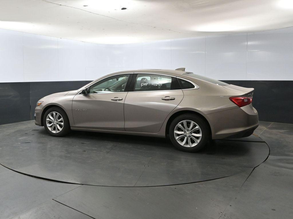 used 2024 Chevrolet Malibu car, priced at $23,586