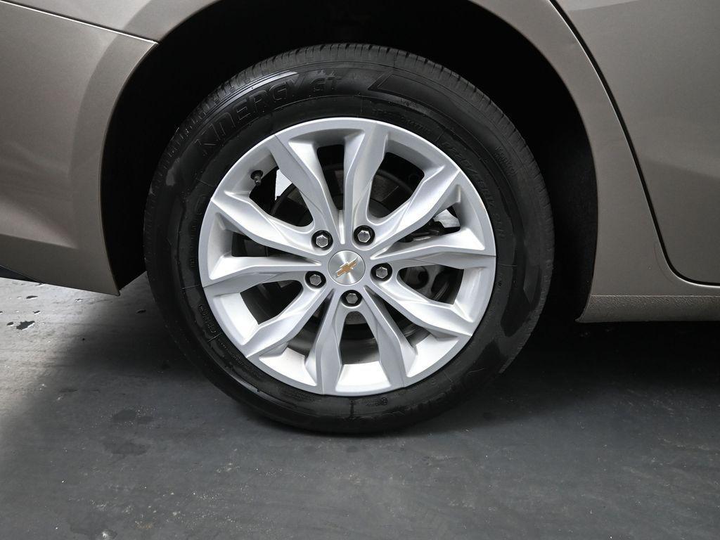 used 2024 Chevrolet Malibu car, priced at $21,859