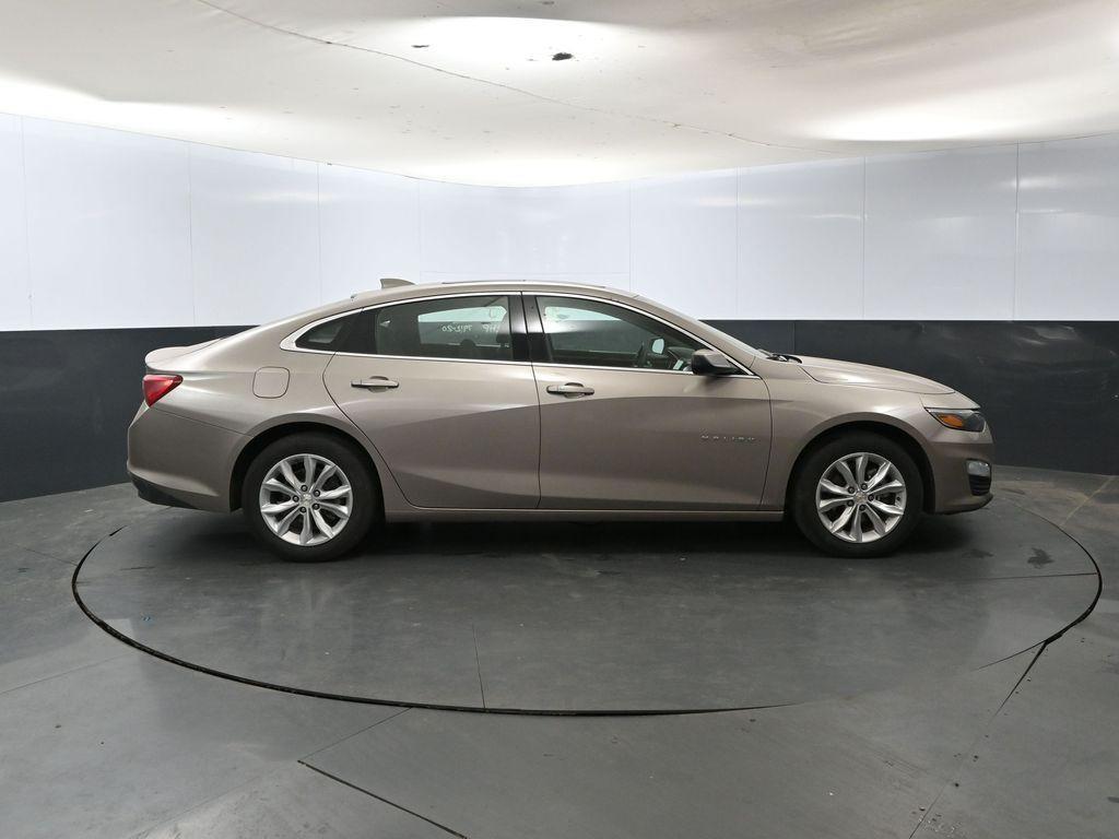 used 2024 Chevrolet Malibu car, priced at $23,586