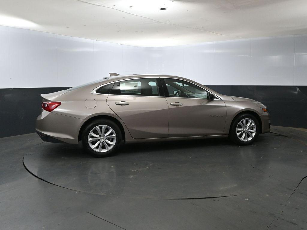 used 2024 Chevrolet Malibu car, priced at $21,859