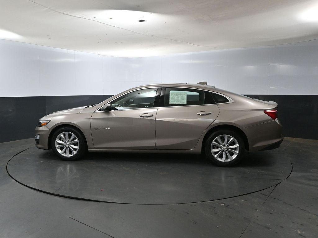 used 2024 Chevrolet Malibu car, priced at $21,859