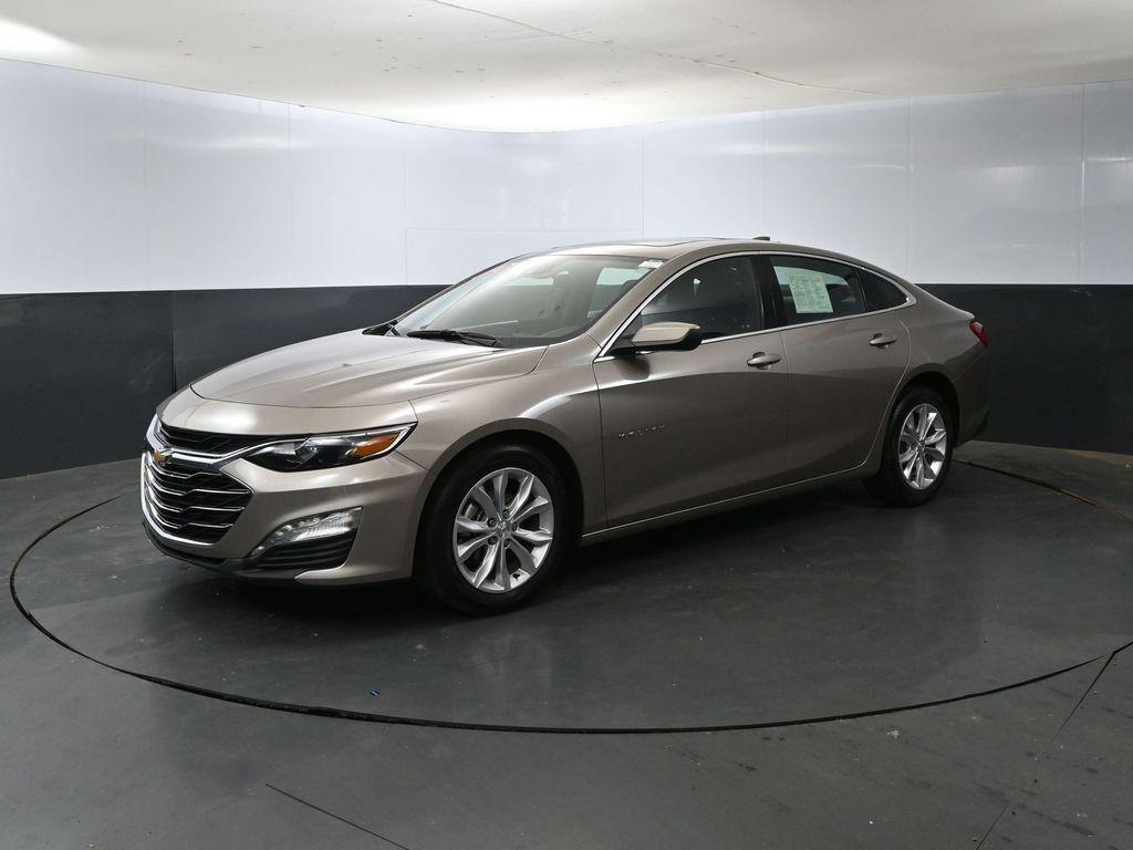 used 2024 Chevrolet Malibu car, priced at $21,859
