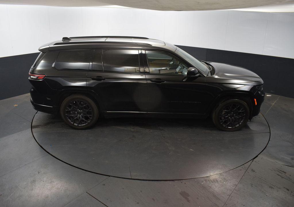 used 2023 Jeep Grand Cherokee L car, priced at $48,914