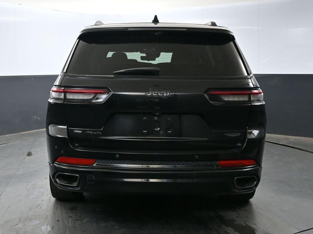 used 2023 Jeep Grand Cherokee L car, priced at $48,914