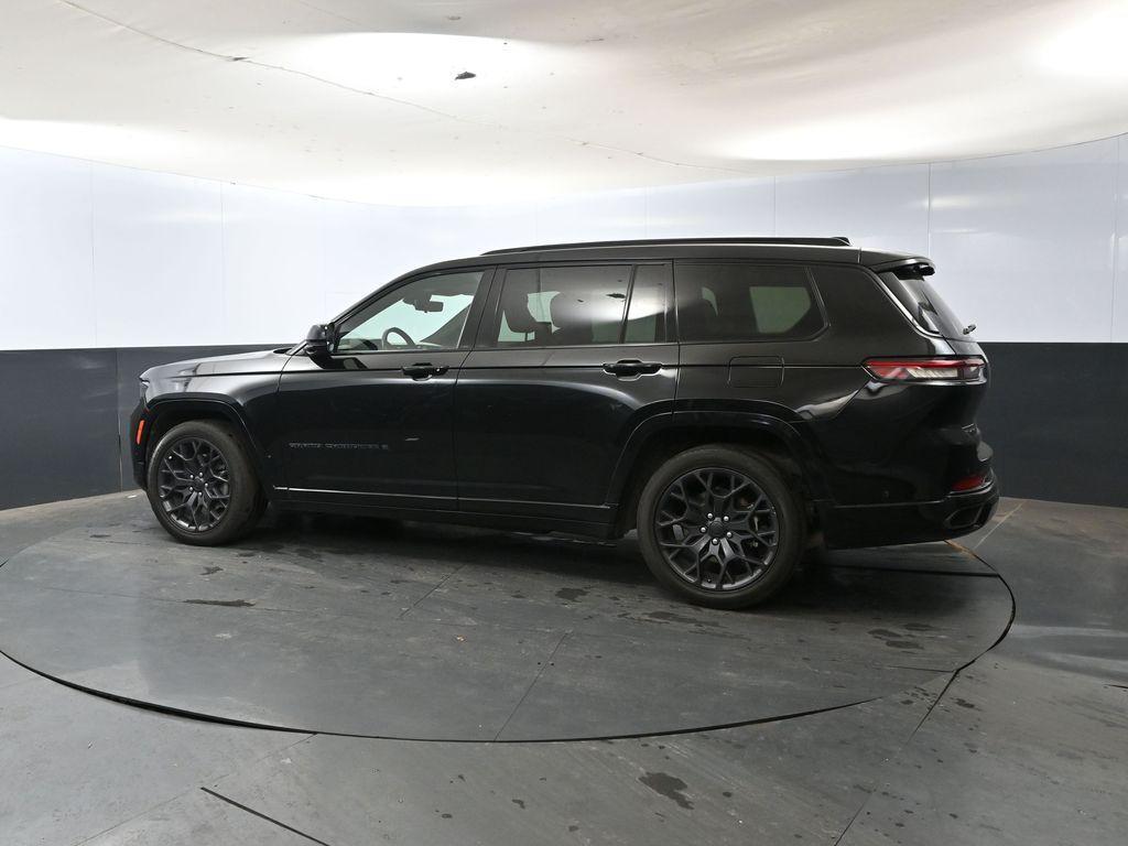 used 2023 Jeep Grand Cherokee L car, priced at $48,914