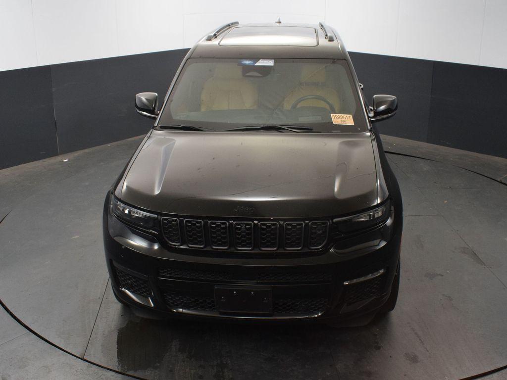 used 2023 Jeep Grand Cherokee L car, priced at $48,914