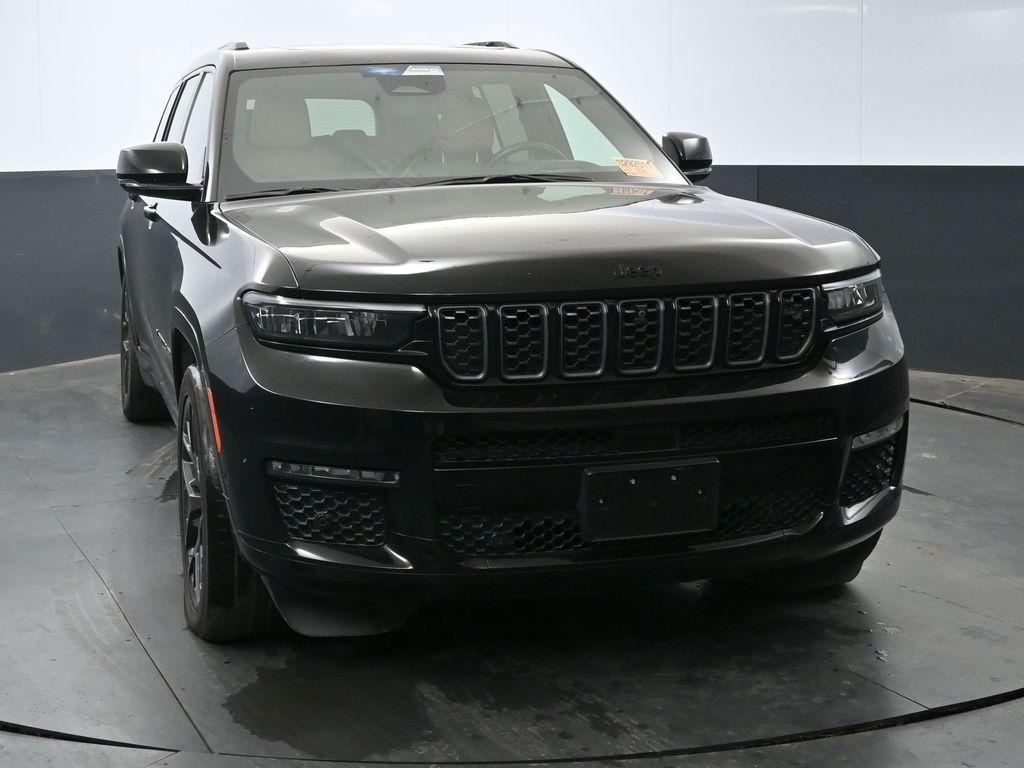 used 2023 Jeep Grand Cherokee L car, priced at $48,914