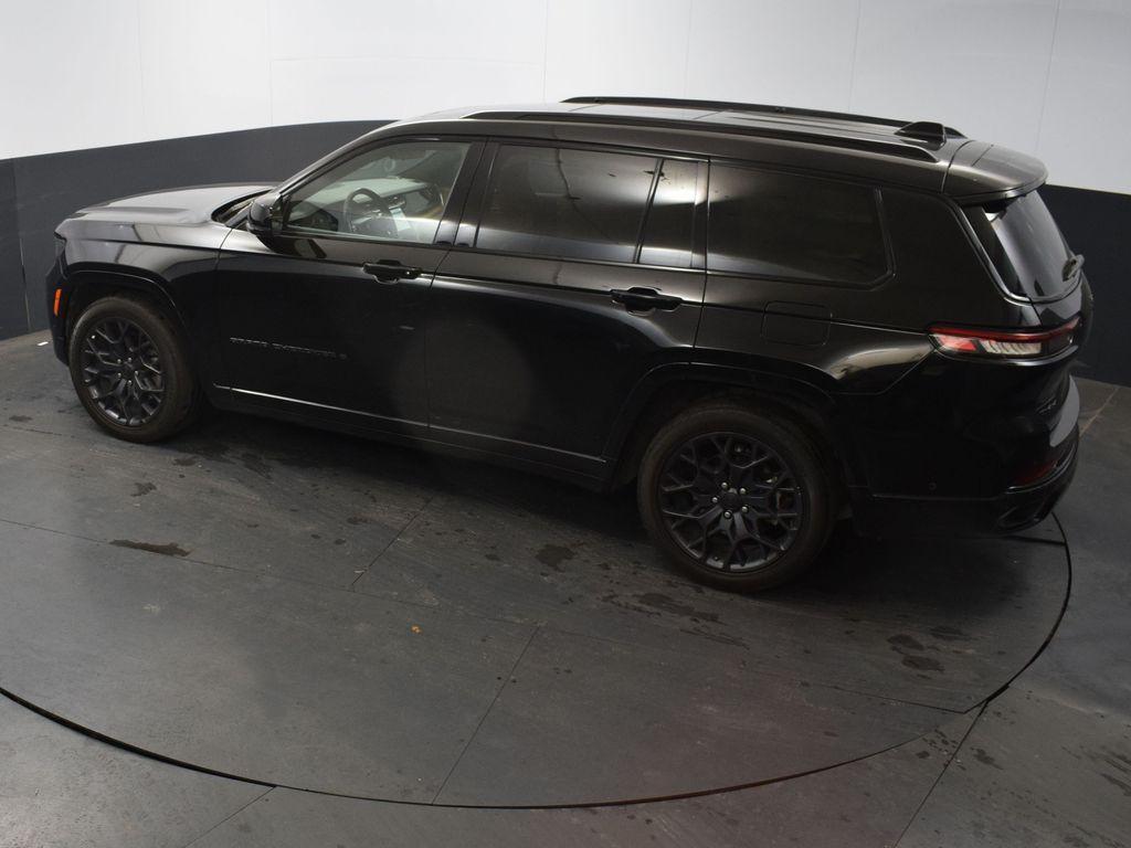 used 2023 Jeep Grand Cherokee L car, priced at $48,914