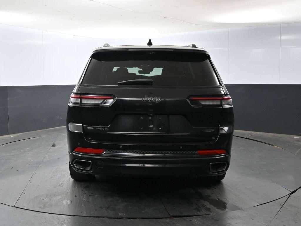 used 2023 Jeep Grand Cherokee L car, priced at $48,914