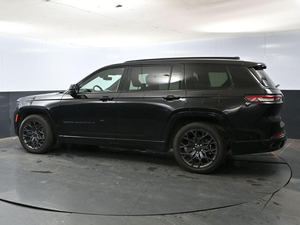 used 2023 Jeep Grand Cherokee L car, priced at $48,914