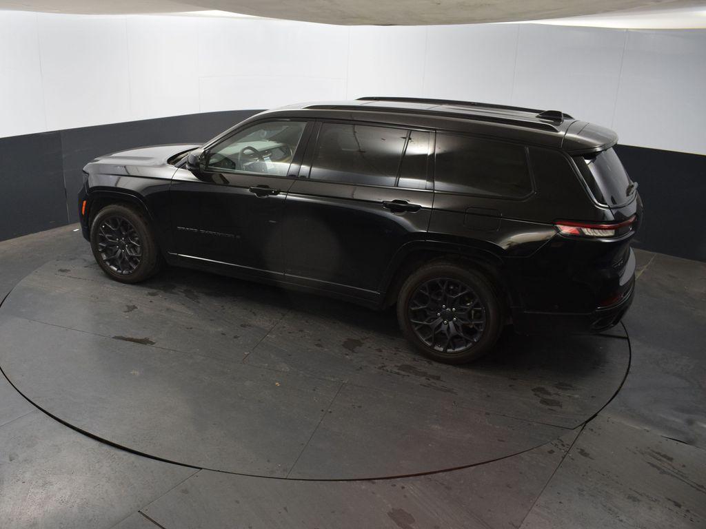 used 2023 Jeep Grand Cherokee L car, priced at $48,914