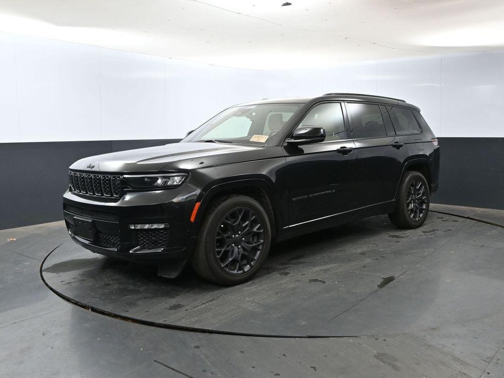 used 2023 Jeep Grand Cherokee L car, priced at $48,914