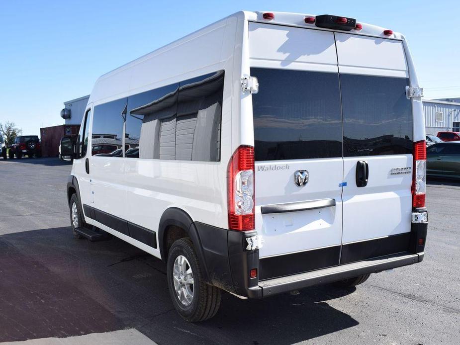 new 2024 Ram ProMaster 2500 Window Van car, priced at $75,900