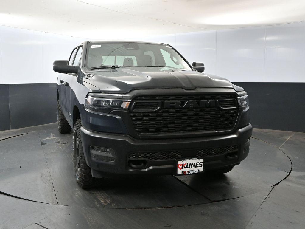 new 2025 Ram 1500 car, priced at $50,360