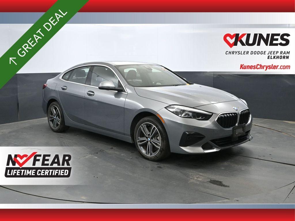 used 2024 BMW 228 Gran Coupe car, priced at $29,021