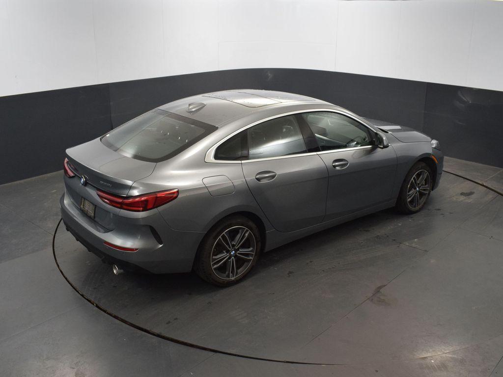used 2024 BMW 228 Gran Coupe car, priced at $36,980