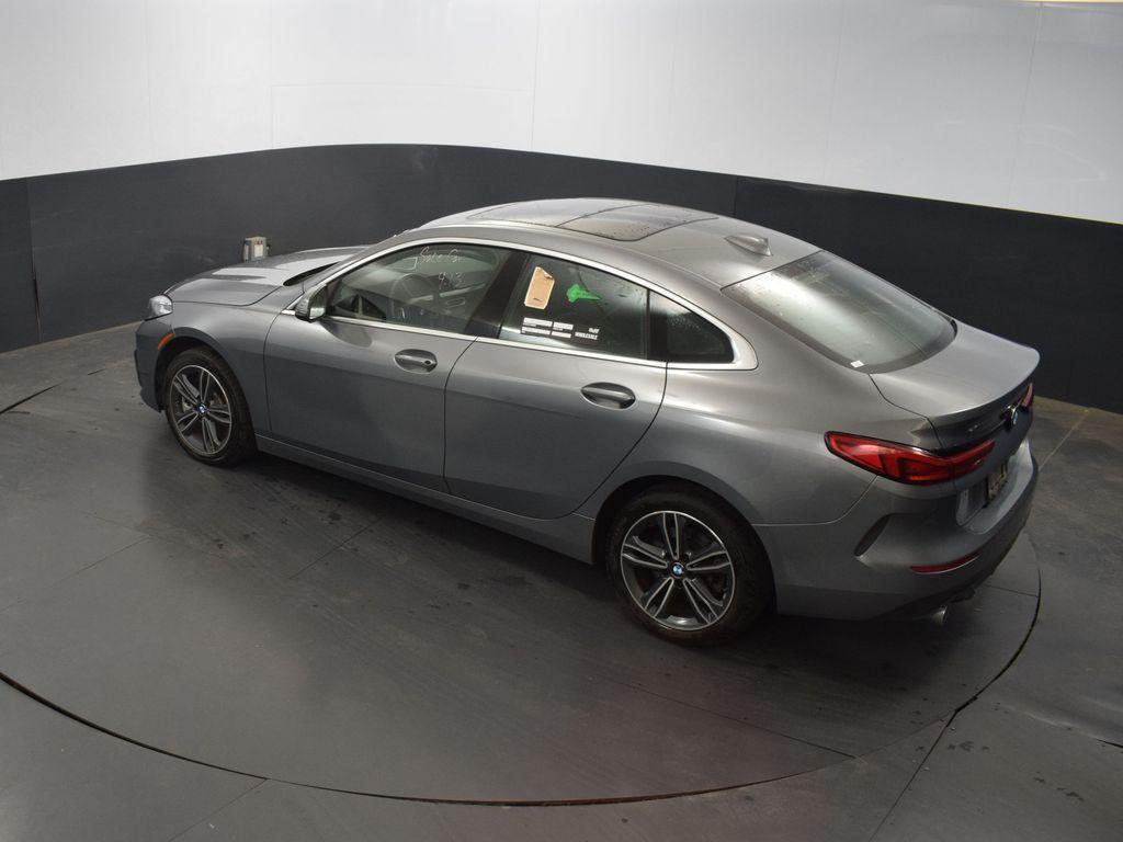 used 2024 BMW 228 Gran Coupe car, priced at $36,980