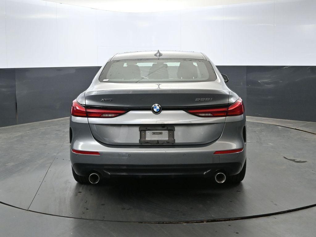 used 2024 BMW 228 Gran Coupe car, priced at $36,980