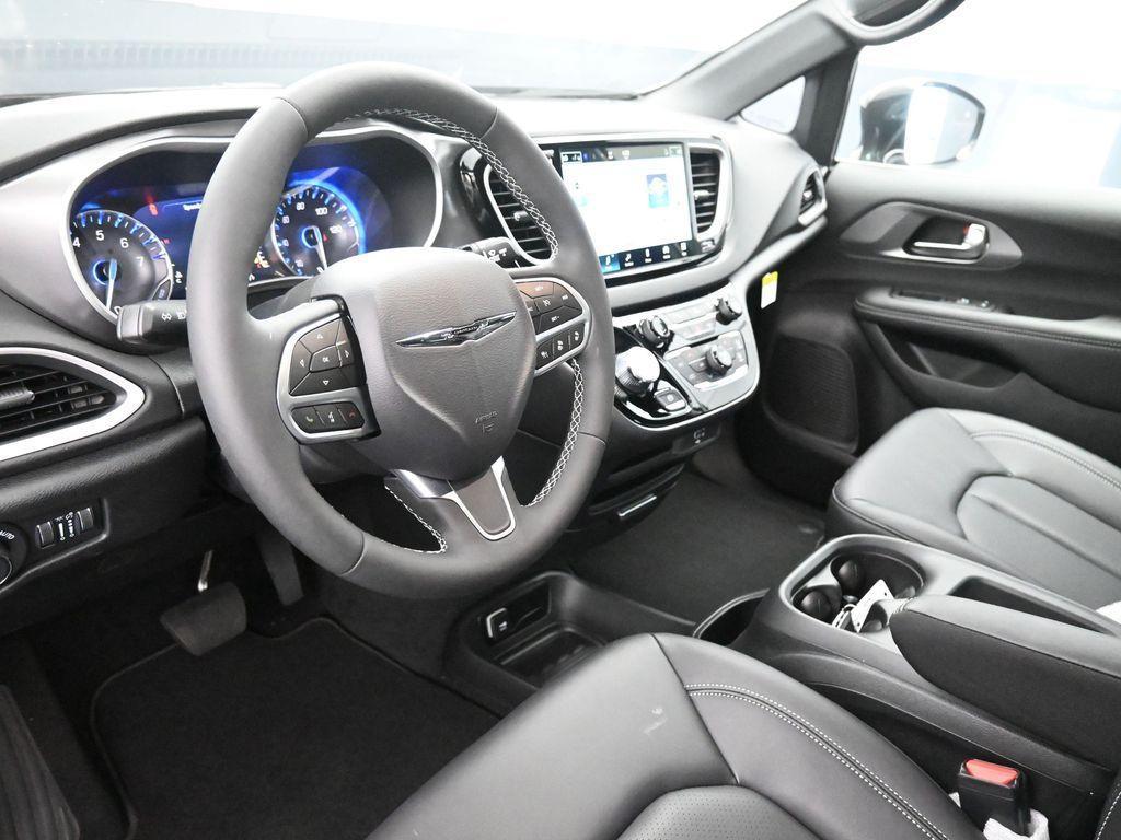 new 2026 Chrysler Voyager car, priced at $42,049