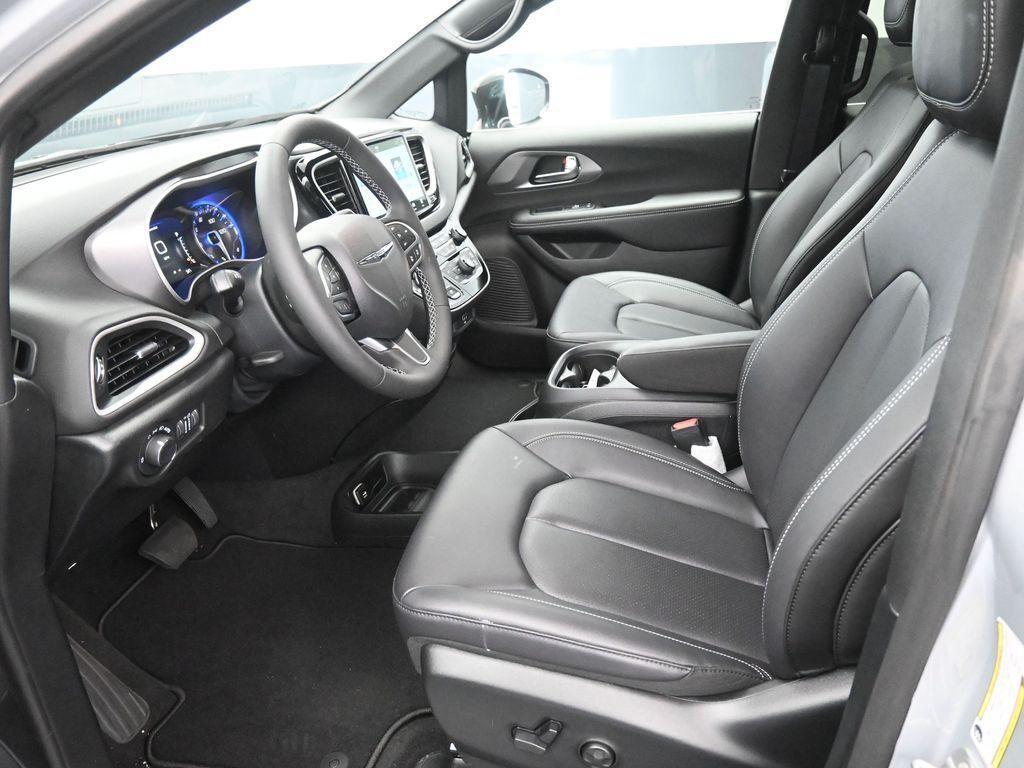 new 2026 Chrysler Voyager car, priced at $42,049