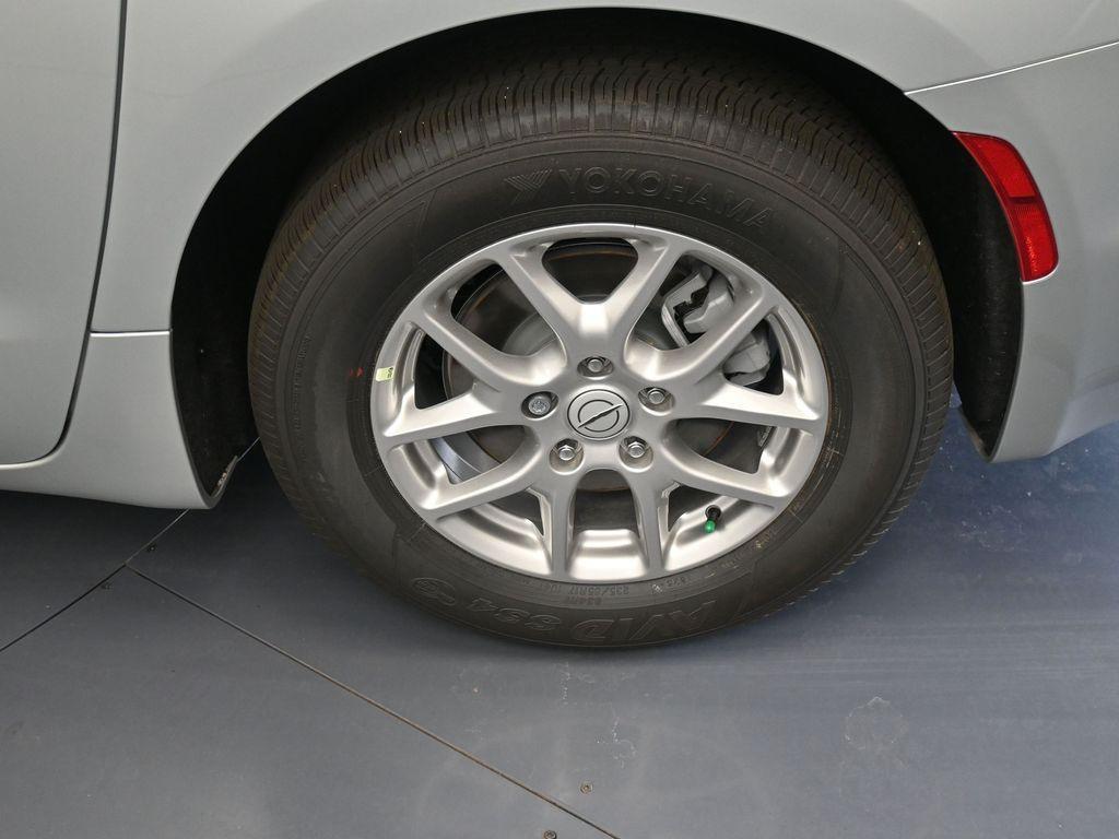 new 2026 Chrysler Voyager car, priced at $42,049