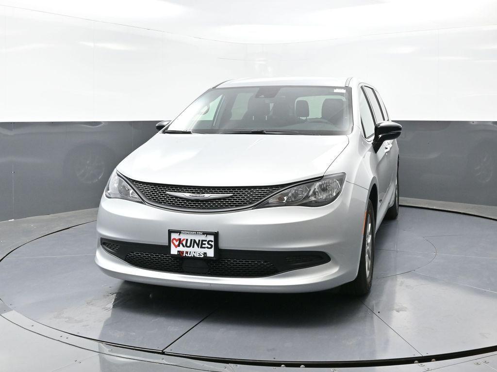 new 2026 Chrysler Voyager car, priced at $42,049