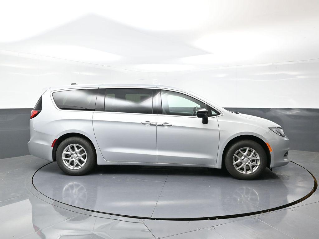 new 2026 Chrysler Voyager car, priced at $42,049