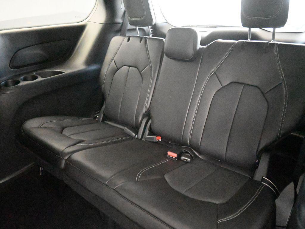 new 2026 Chrysler Voyager car, priced at $42,049