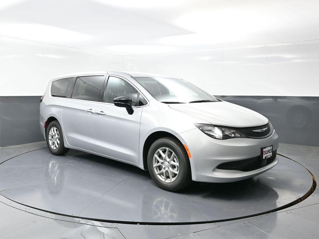 new 2026 Chrysler Voyager car, priced at $42,049