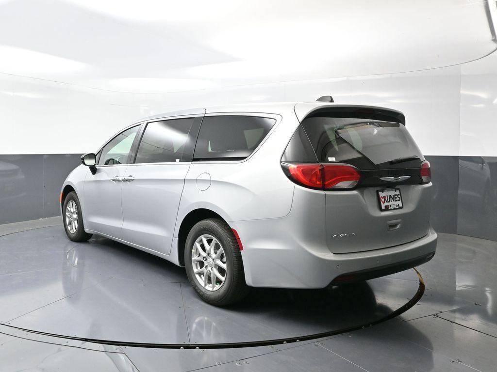 new 2026 Chrysler Voyager car, priced at $42,049
