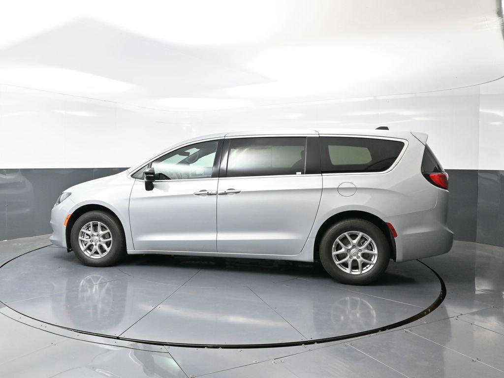 new 2026 Chrysler Voyager car, priced at $42,049