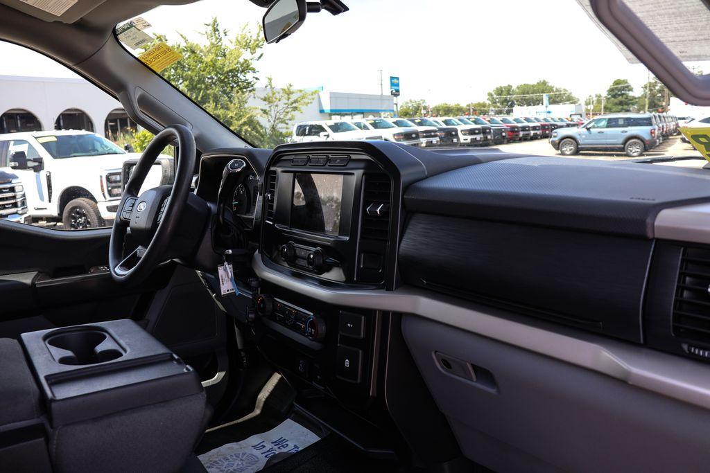 used 2021 Ford F-150 car, priced at $28,436