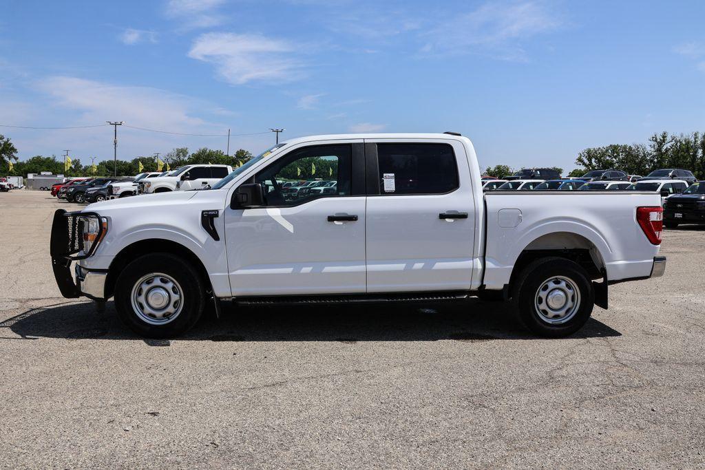 used 2021 Ford F-150 car, priced at $28,436