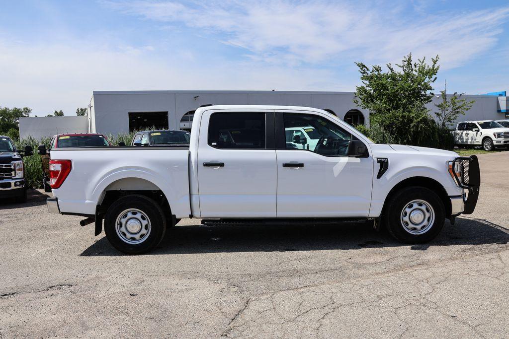 used 2021 Ford F-150 car, priced at $28,436