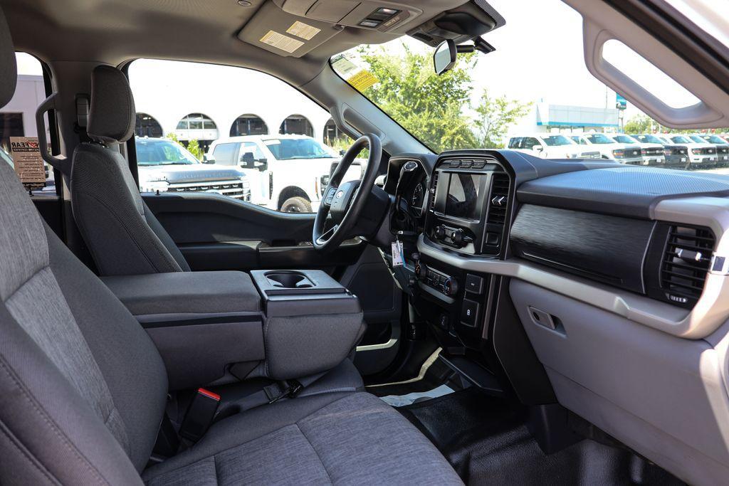 used 2021 Ford F-150 car, priced at $28,436