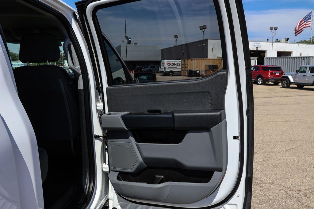 used 2021 Ford F-150 car, priced at $28,436