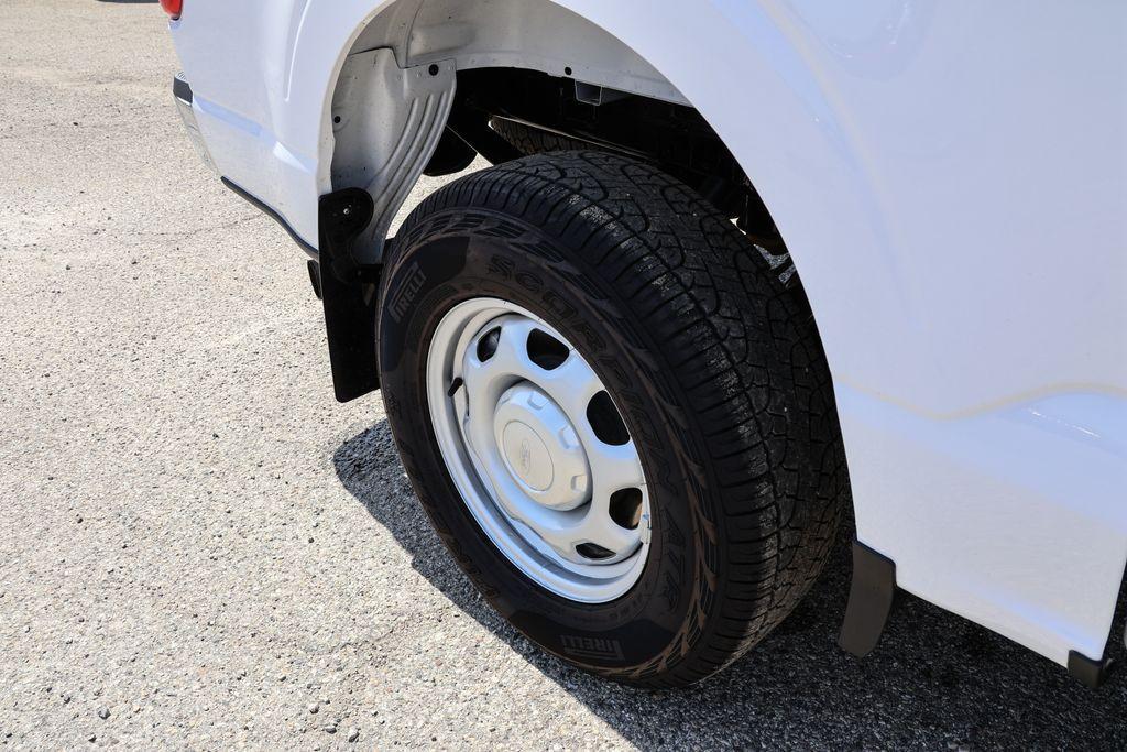 used 2021 Ford F-150 car, priced at $28,436