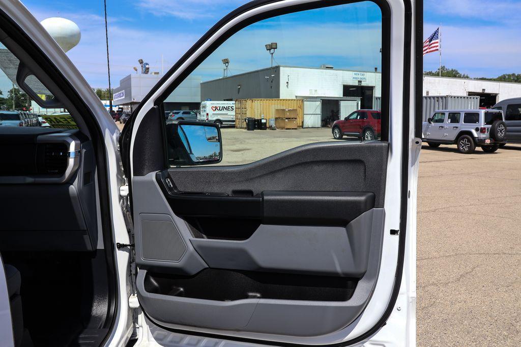 used 2021 Ford F-150 car, priced at $28,436