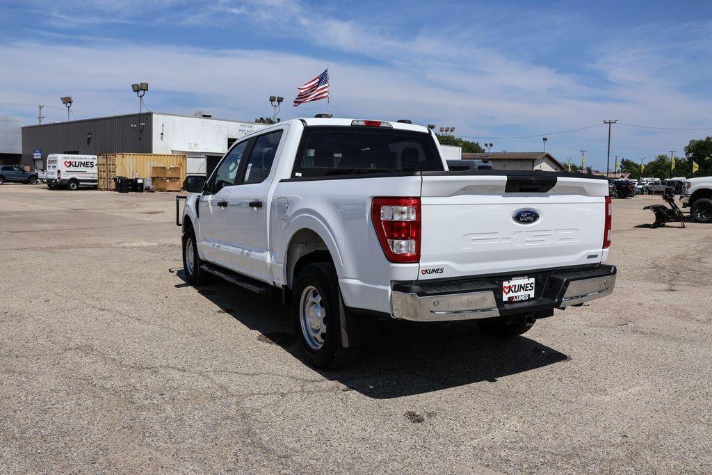 used 2021 Ford F-150 car, priced at $28,436