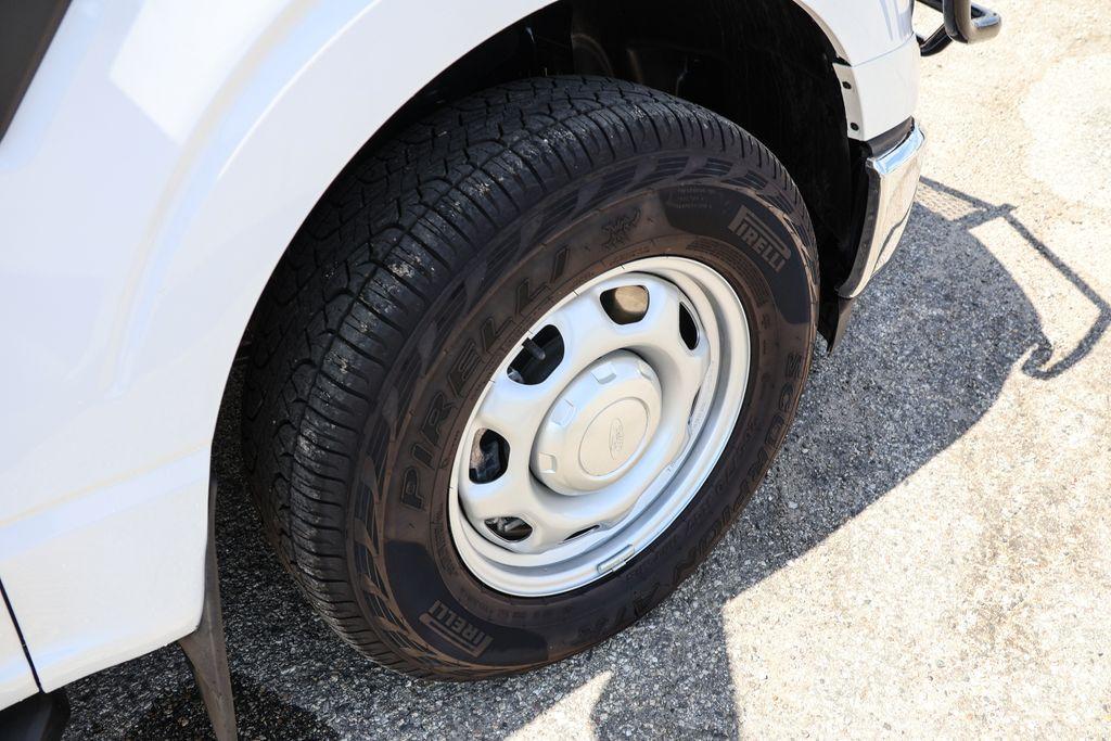 used 2021 Ford F-150 car, priced at $28,436